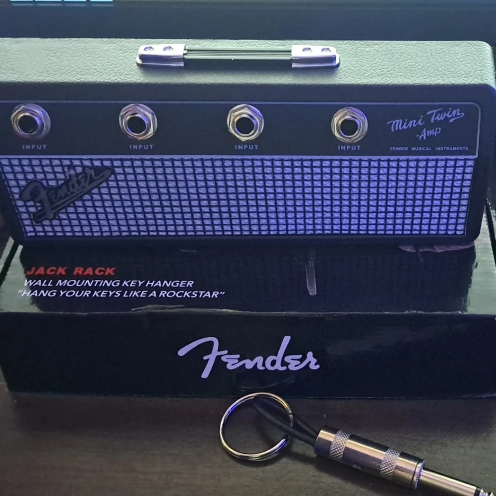 Fender what better